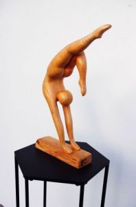 Voir le détail de cette oeuvre: gym 2